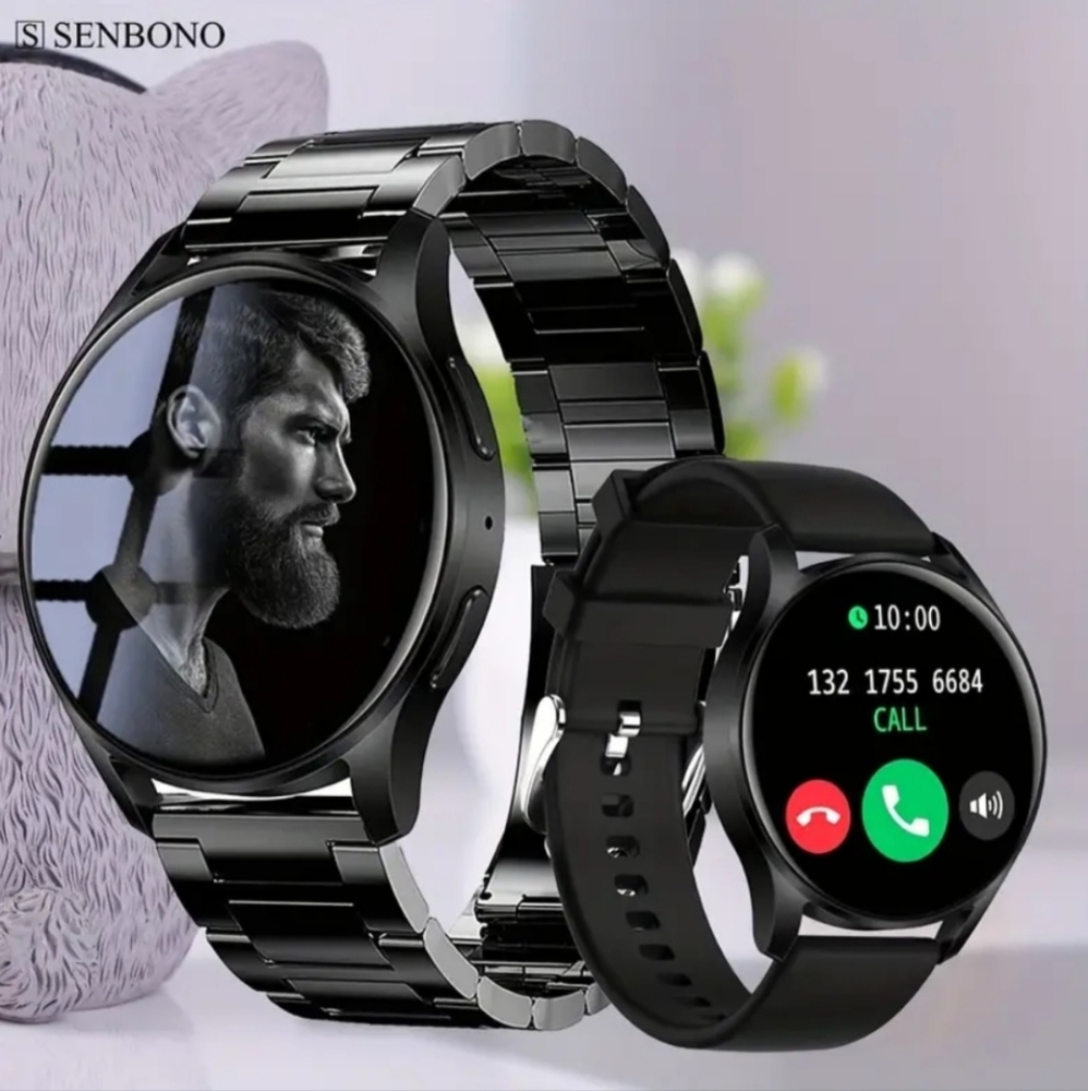 Senbono Smart Watch